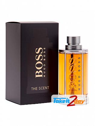 Boss Hugo Boss The Scent Perfume For Men 200 ML EDT